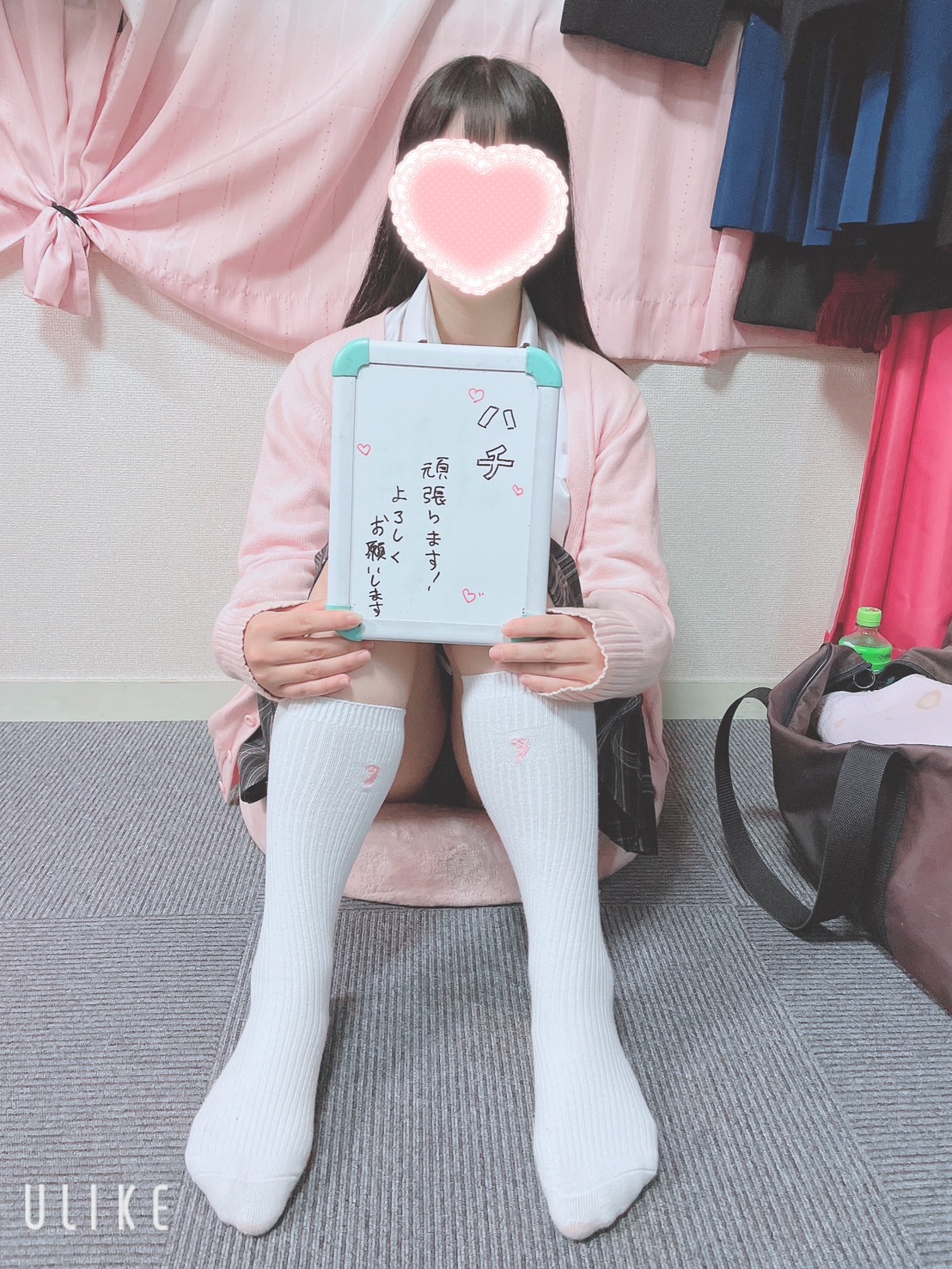 10/13面接新人「ハチ」ちゃん 画像