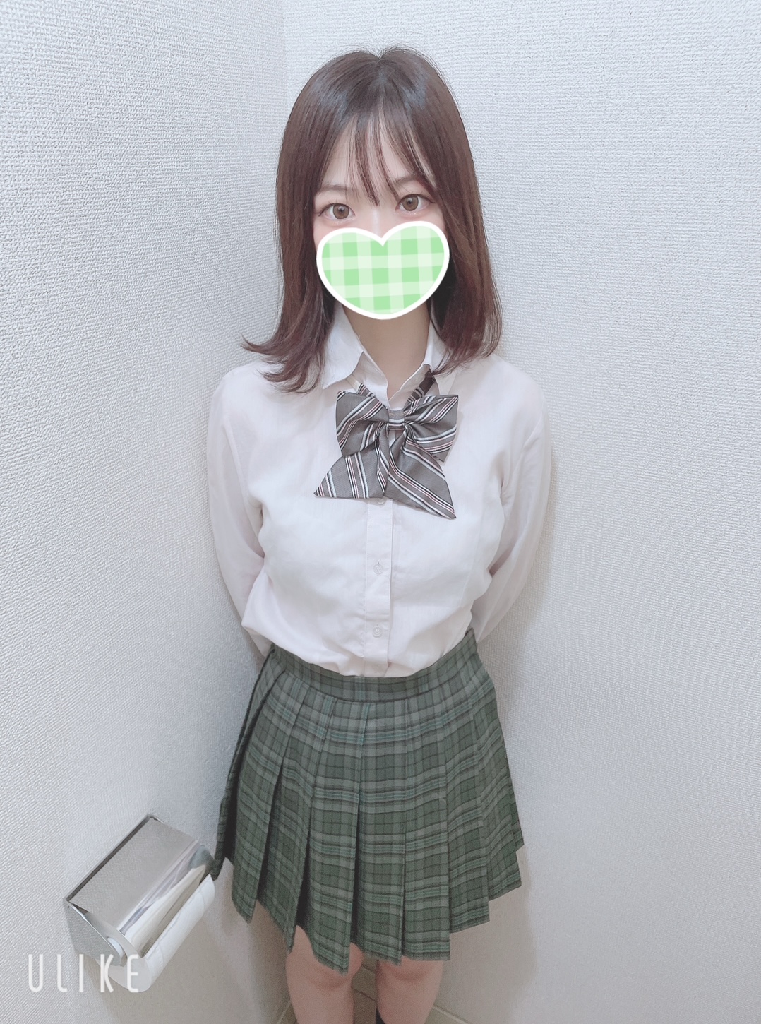8/19面接新人「おかゆ」ちゃん 画像