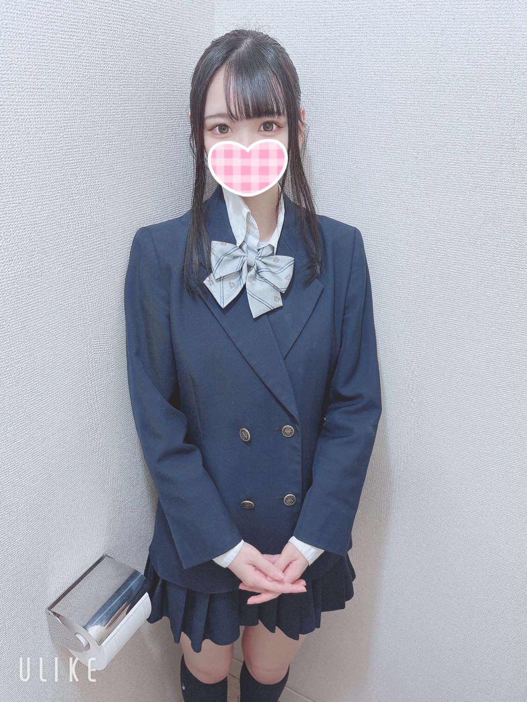 9/10面接新人「メガテラ」ちゃん 画像